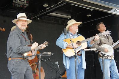 Richard Burkett, Dale Desmuke & Steve Dame