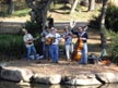 Gone Tomorrow playing at the San Diego Amateur Winemakers Society
